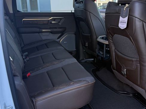 Used 2025 RAM 1500 Limited w/ Bed Utility Group image 30