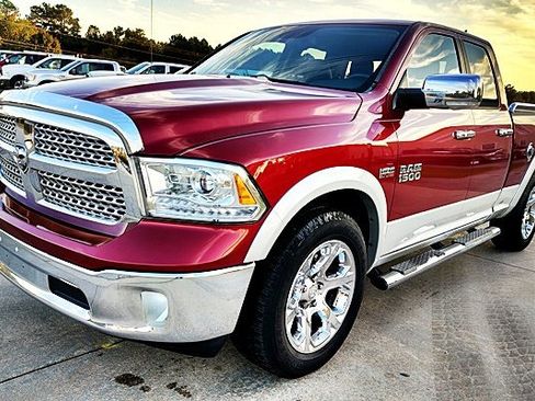 Used 2014 RAM 1500 Laramie image 5