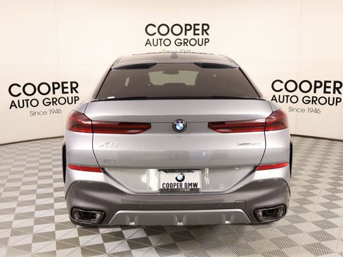 New 2026 BMW X6 xDrive40i w/ Climate Comfort Package image 22