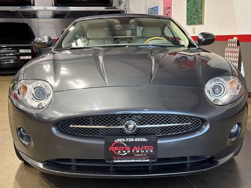 Used 2007 Jaguar XK Coupe RWD image 58