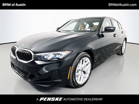 Used 2026 BMW 330i Sedan w/ Convenience Package RWD image 1