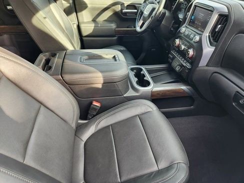 Used 2019 GMC Sierra 1500 SLT w/ SLT Premium Plus Package image 19