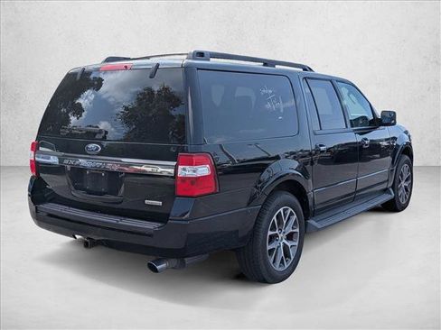Used 2016 Ford Expedition EL XLT w/ Equipment Group 202A AWD/4WD image 6
