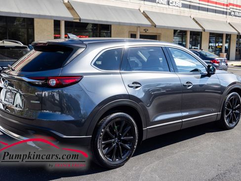 Used 2023 MAZDA CX-9 Touring Plus image 3