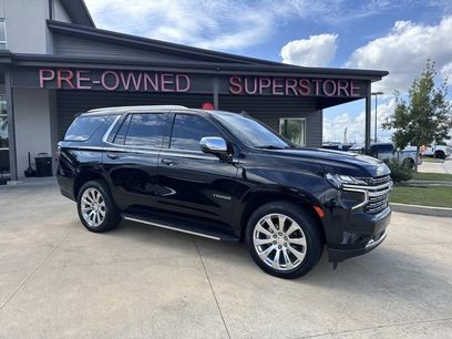 Used 2021 Chevrolet Tahoe Premier