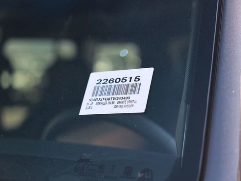 New 2026 Jeep Wrangler Unlimited Rubicon AWD/4WD image 40