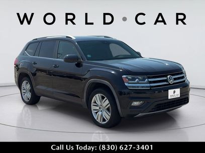 Used 2019 Volkswagen Atlas SE