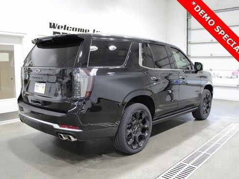 New 2026 Chevrolet Tahoe High Country image 31