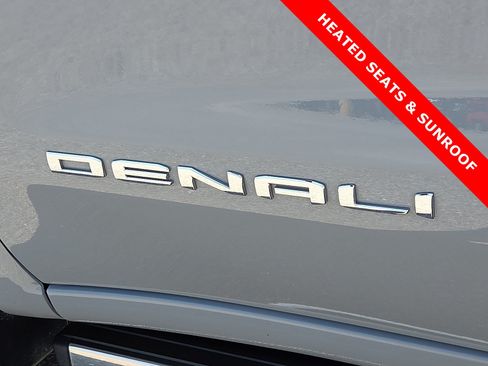 Used 2024 GMC Sierra 1500 Denali Ultimate AWD/4WD image 8