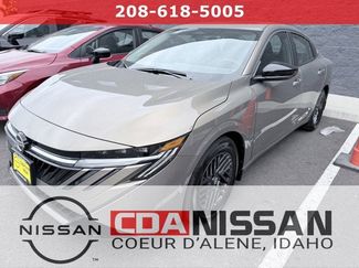 Used 2026 Nissan Sentra SV w/ SV Convenience Package FWD video 1