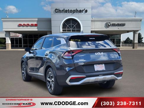 Used 2023 Kia Sportage EX FWD image 5