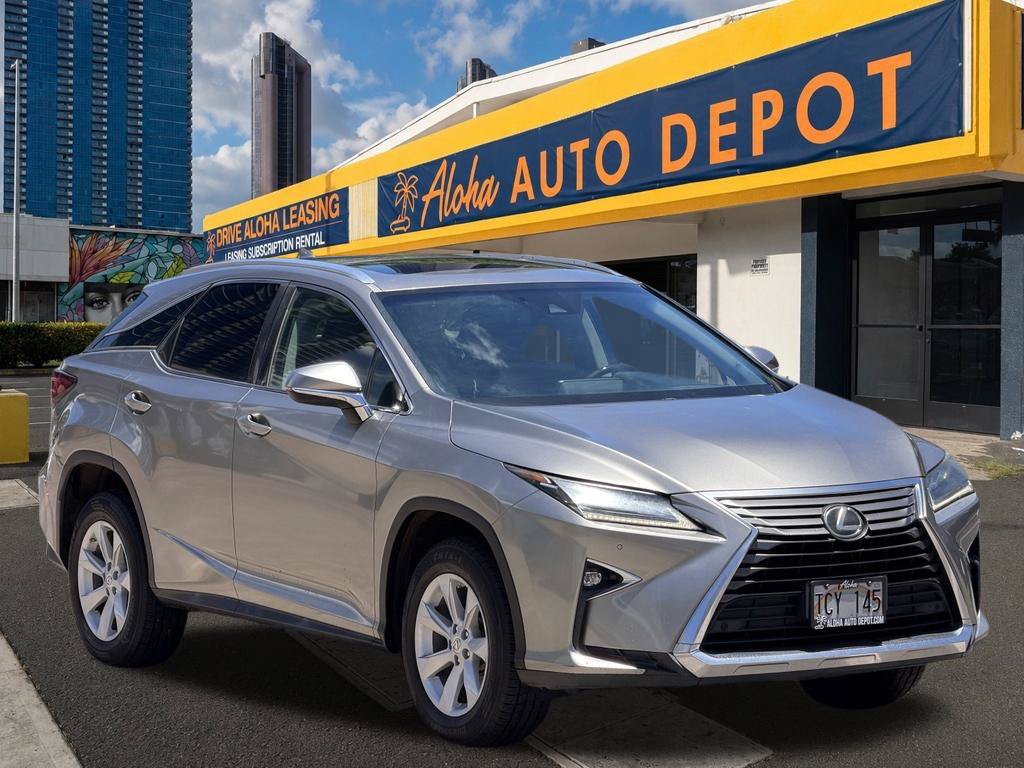 Used 2017 Lexus RX 350 FWD image 6