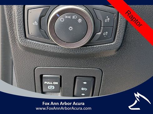 Used 2020 Ford F150 Raptor w/ Equipment Group 802A Luxury AWD/4WD image 16
