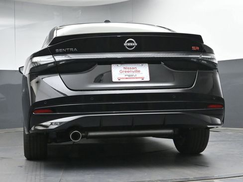 New 2026 Nissan Sentra SR w/ SR Premium Package FWD image 27