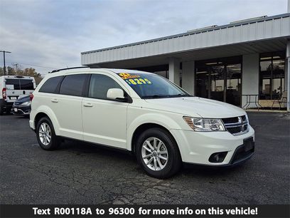 Used 2014 Dodge Journey SXT w/ Flexible Seating Group