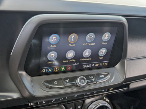 Used 2024 Chevrolet Camaro LT w/ Technology Package image 22