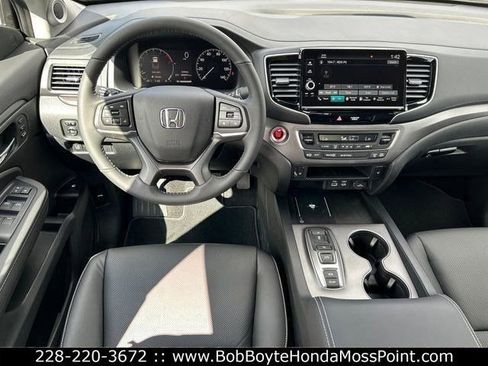 New 2026 Honda Ridgeline RTL image 23