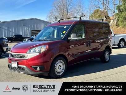 Used 2022 RAM ProMaster City Wagon