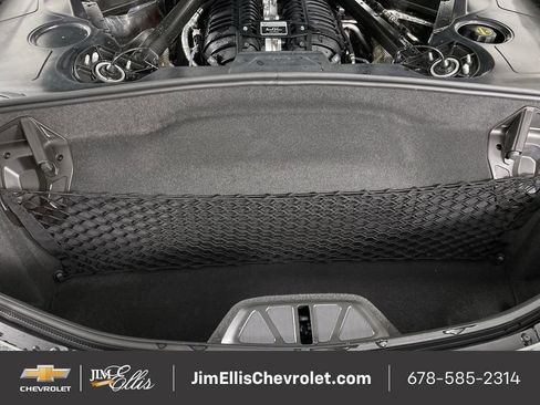 Used 2024 Chevrolet Corvette Z06 image 24