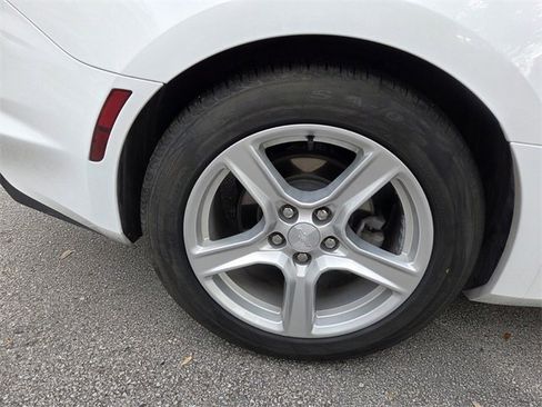 Used 2023 Chevrolet Camaro LT image 19