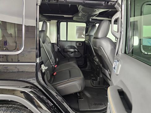 New 2026 Jeep Wrangler Sahara image 35