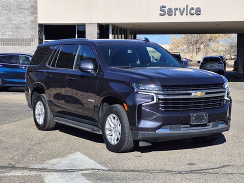Used 2024 Chevrolet Tahoe LT image 2