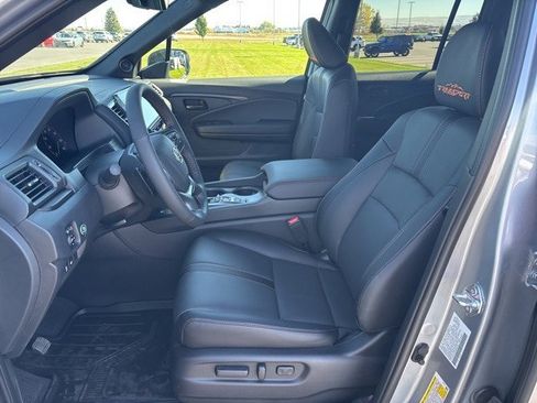 New 2026 Honda Ridgeline TrailSport image 14