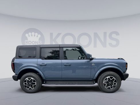 New 2025 Ford Bronco Outer Banks image 8