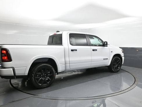 New 2026 RAM 1500 Laramie w/ Night Edition AWD/4WD image 15