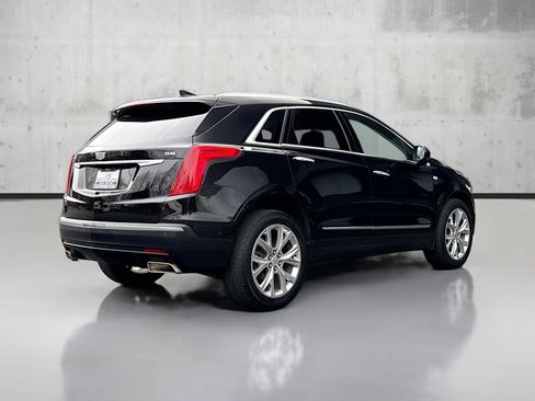 Used 2019 Cadillac XT5 Premium Luxury w/ LPO, Radiant Package image 6