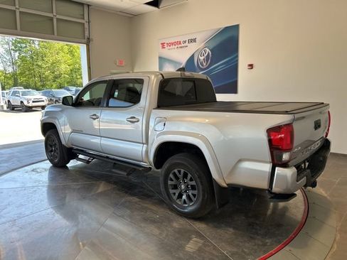 Certified 2023 Toyota Tacoma SR5 w/ Technology Package AWD/4WD image 5