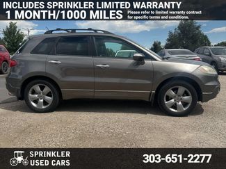 Used 2008 Acura RDX w/ Technology Package AWD/4WD video 1