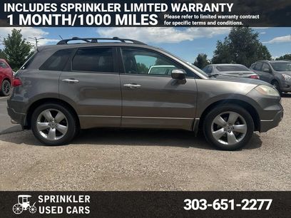 Used 2008 Acura RDX w/ Technology Package