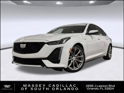 Used 2023 Cadillac CT5 V w/ Premium Package