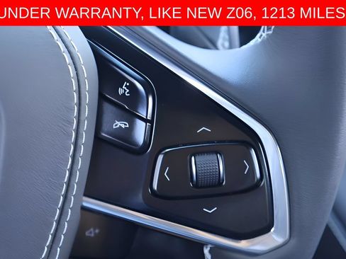 Used 2025 Chevrolet Corvette Z06 RWD image 18