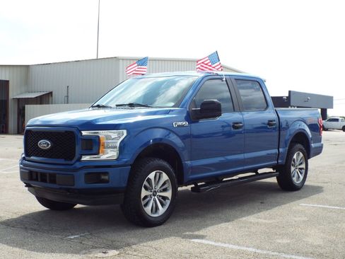 Used 2018 Ford F150 XL w/ Equipment Group 101A Mid AWD/4WD image 1