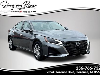 Used 2023 Nissan Altima 2.5 S