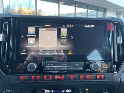 New 2026 Nissan Frontier PRO-4X image 18