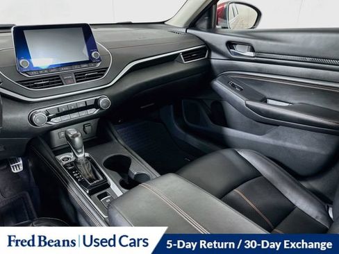 Used 2022 Nissan Altima 2.5 SR AWD/4WD image 28