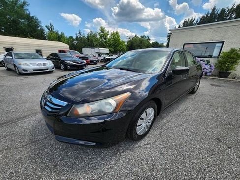 Used 2012 Honda Accord LX image 3