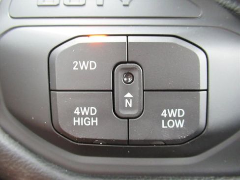 New 2026 RAM 3500 Big Horn AWD/4WD image 23