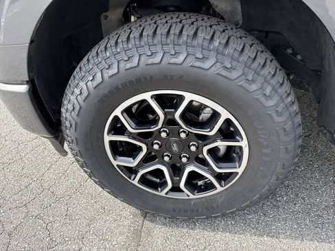 Used 2023 Ford F150 XLT w/ Equipment Group 302A High AWD/4WD image 11