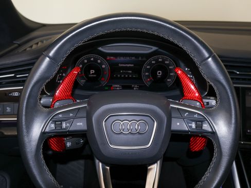Used 2021 Audi Q8 Premium Plus w/ Premium Plus Package AWD/4WD image 36