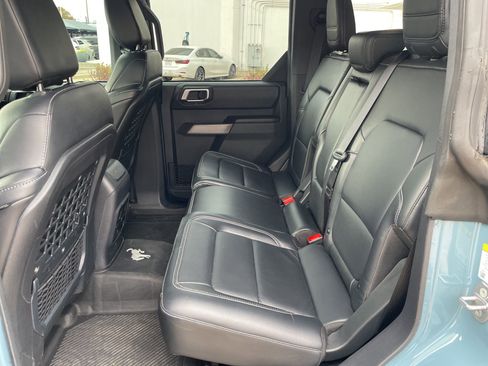 Used 2021 Ford Bronco First Edition image 10