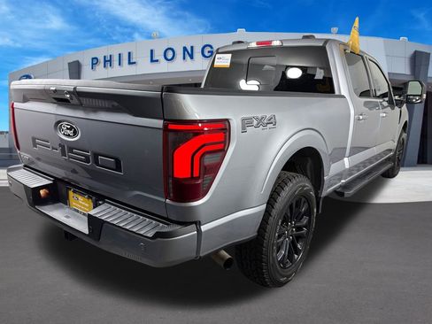 Certified 2025 Ford F150 Lariat w/ FX4 Off-Road Package AWD/4WD image 5