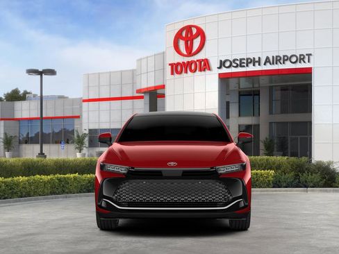 New 2026 Toyota Crown Limited image 49