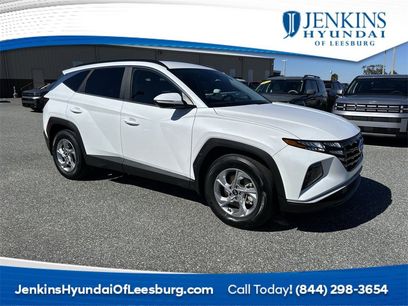 Certified 2022 Hyundai Tucson SEL w/ Cargo Package
