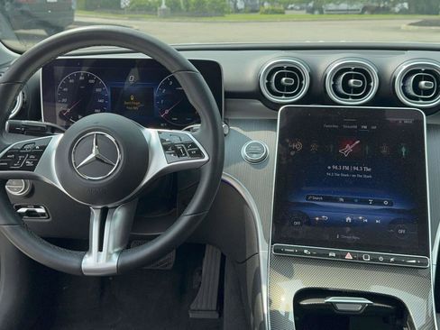 Used 2023 Mercedes-Benz C 300 4MATIC Sedan w/ Exclusive Trim Package image 16