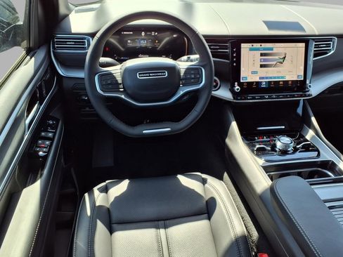 New 2026 Jeep Grand Wagoneer Limited AWD/4WD image 4