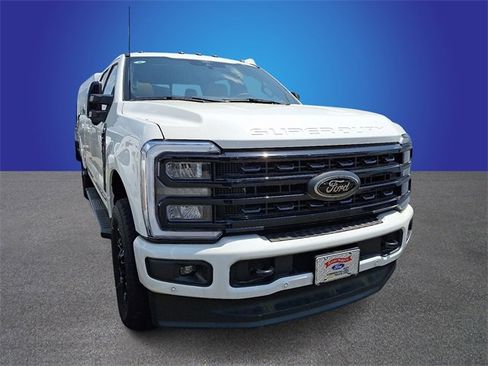 New 2024 Ford F250 Lariat w/ Lariat Ultimate Package image 3